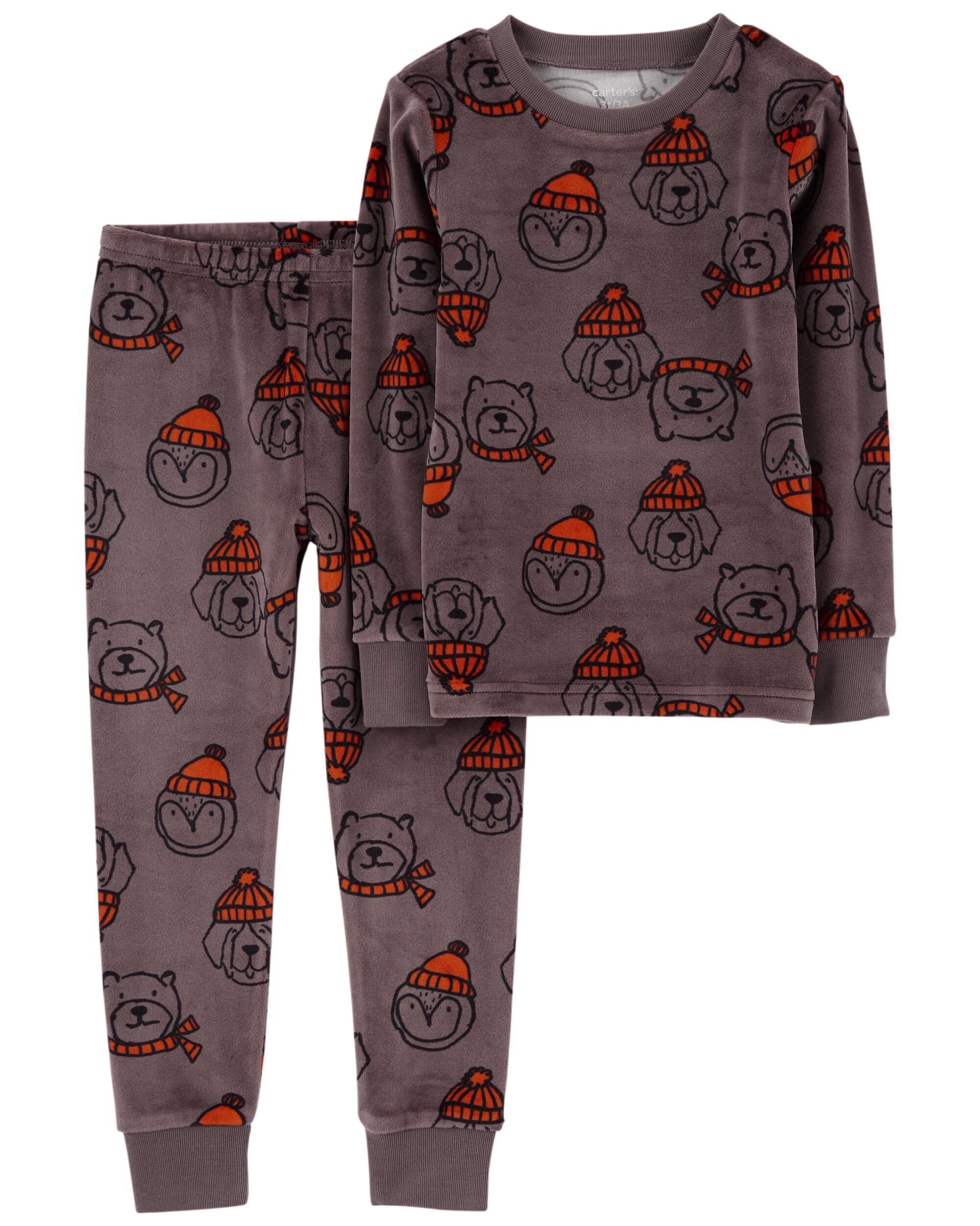 Boys bear pyjamas sale