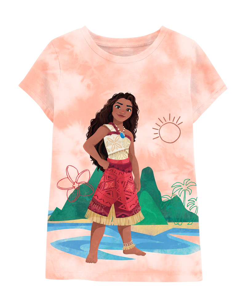 Kid Moana Tee, image 1 of 2 slides