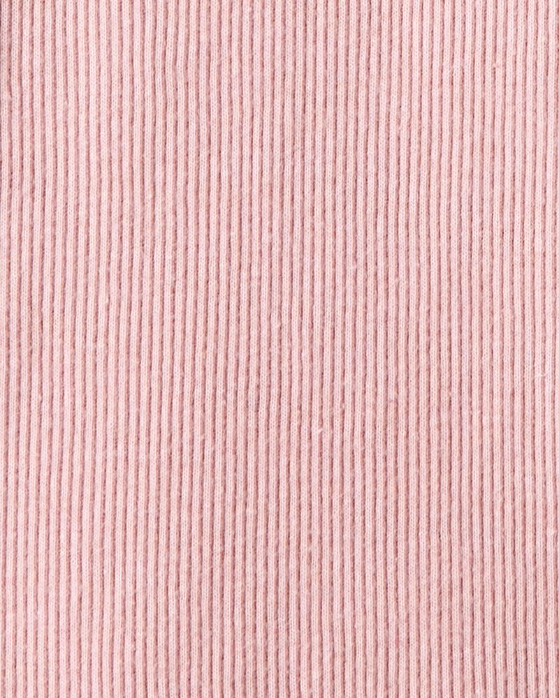 Toddler Girl Cat Pullover & Pant Set - Pink, image 4 of 5 slides