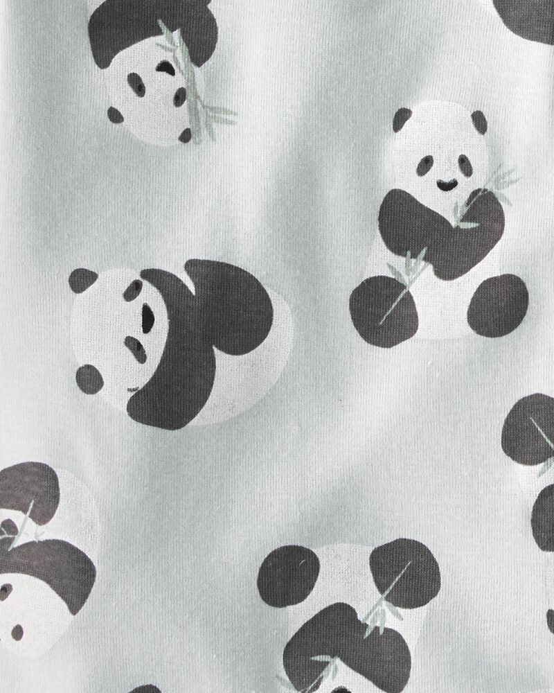Baby 3-Pack Organic Cotton Rib Bodysuits, image 3 of 6 slides