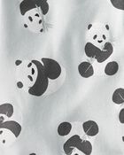 Baby 3-Pack Organic Cotton Rib Bodysuits, image 3 of 6 slides