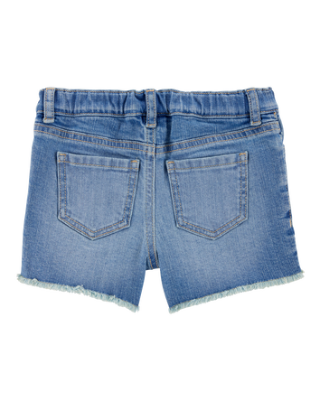 Enfant en bas âge Short en denim emblématique :, 