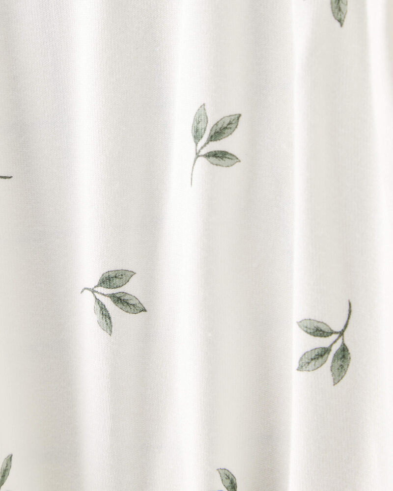 Bébé - Emballage de 2 robes de nuit PurelySoft - Vert, image 3 sur 7 diapositives
