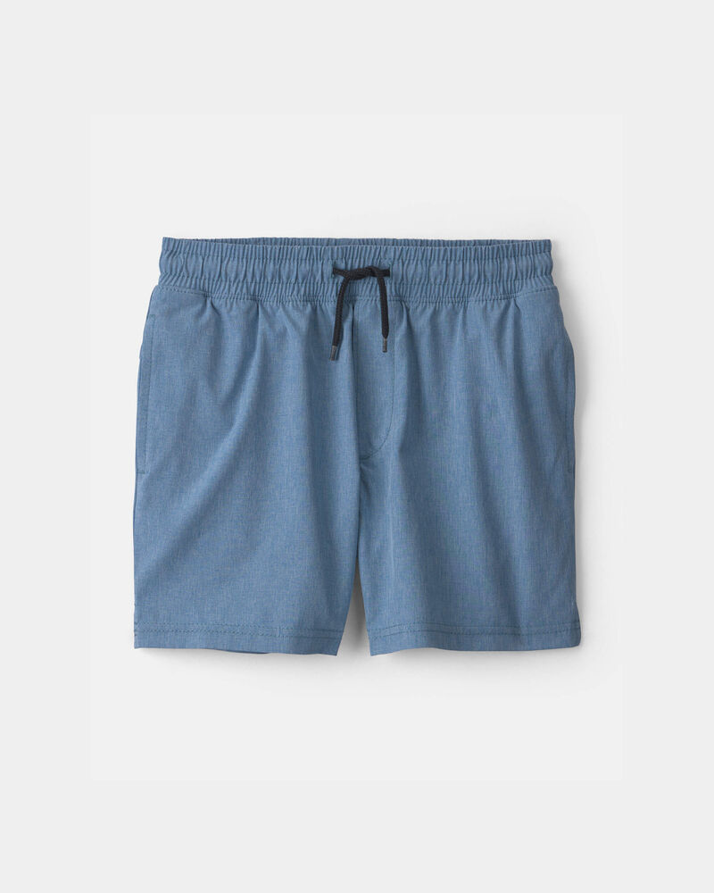 Gar&ccedil;ons - Short de sport - Bleu, image 1 sur 3 diapositives