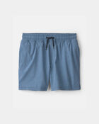 Gar&ccedil;ons - Short de sport - Bleu, image 1 sur 3 diapositives