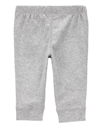 Bébé Emballage de 4 pantalons à enfiler , 