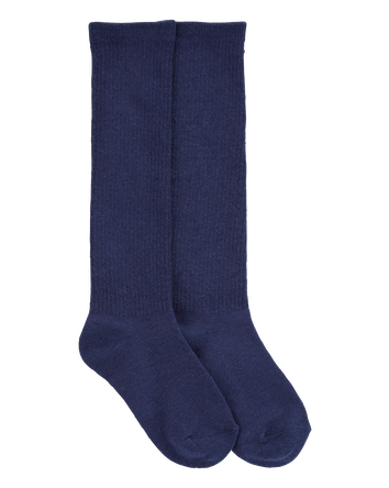 Kid 2-Pack Knee High Socks, 