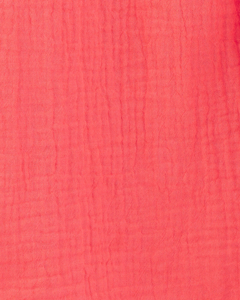 Enfant Barboteuse en gaze, image 2 sur 3 diapositives