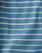 Baby 3-Pack Organic Cotton Rib Bodysuits, image 5 of 6 slides