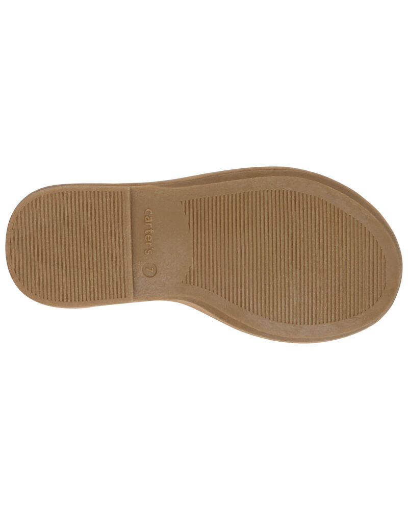 Toddler Rainbow Strap Sandals, image 5 of 6 slides