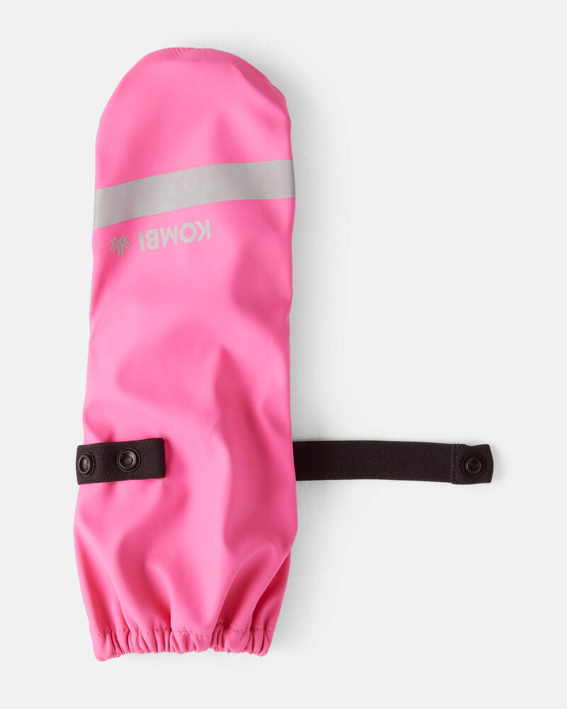 Filles - Mitaines imperméables KOMBI Drop Shell  , image 2 sur 3 diapositives