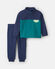 Navy Blue/Green