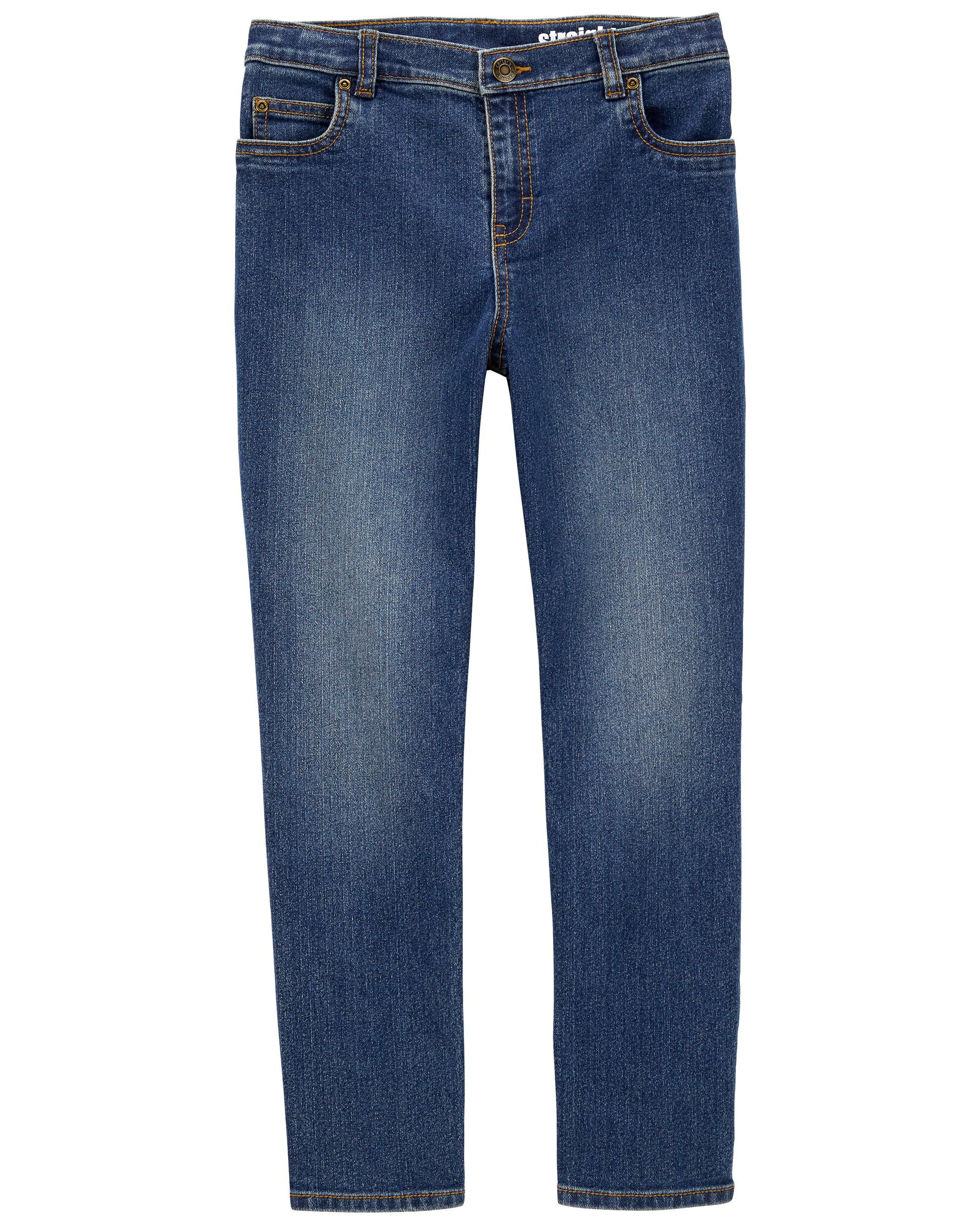 Navy Straight Leg Jeans Carter s Oshkosh Canada