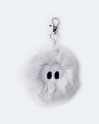 Toddler Squish Bag Charm - Grey, image 1 of 5 slides