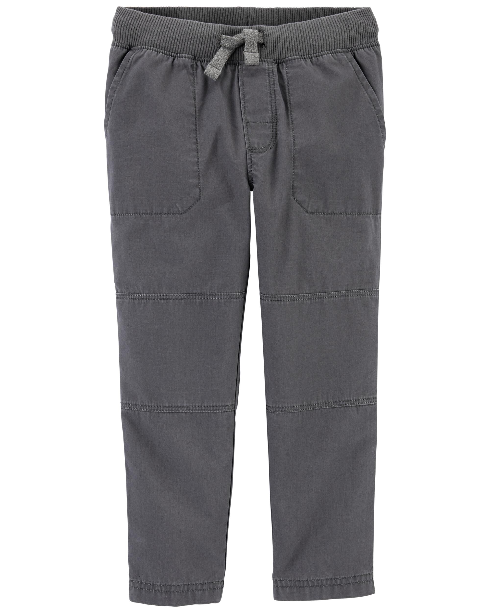 Reinforced knee pants discount for toddlers