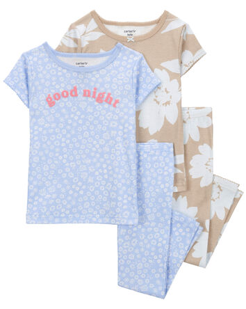 4-Piece Pyjamas