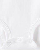 Baby 4-Pack Long-Sleeve Bodysuits, image 4 of 6 slides
