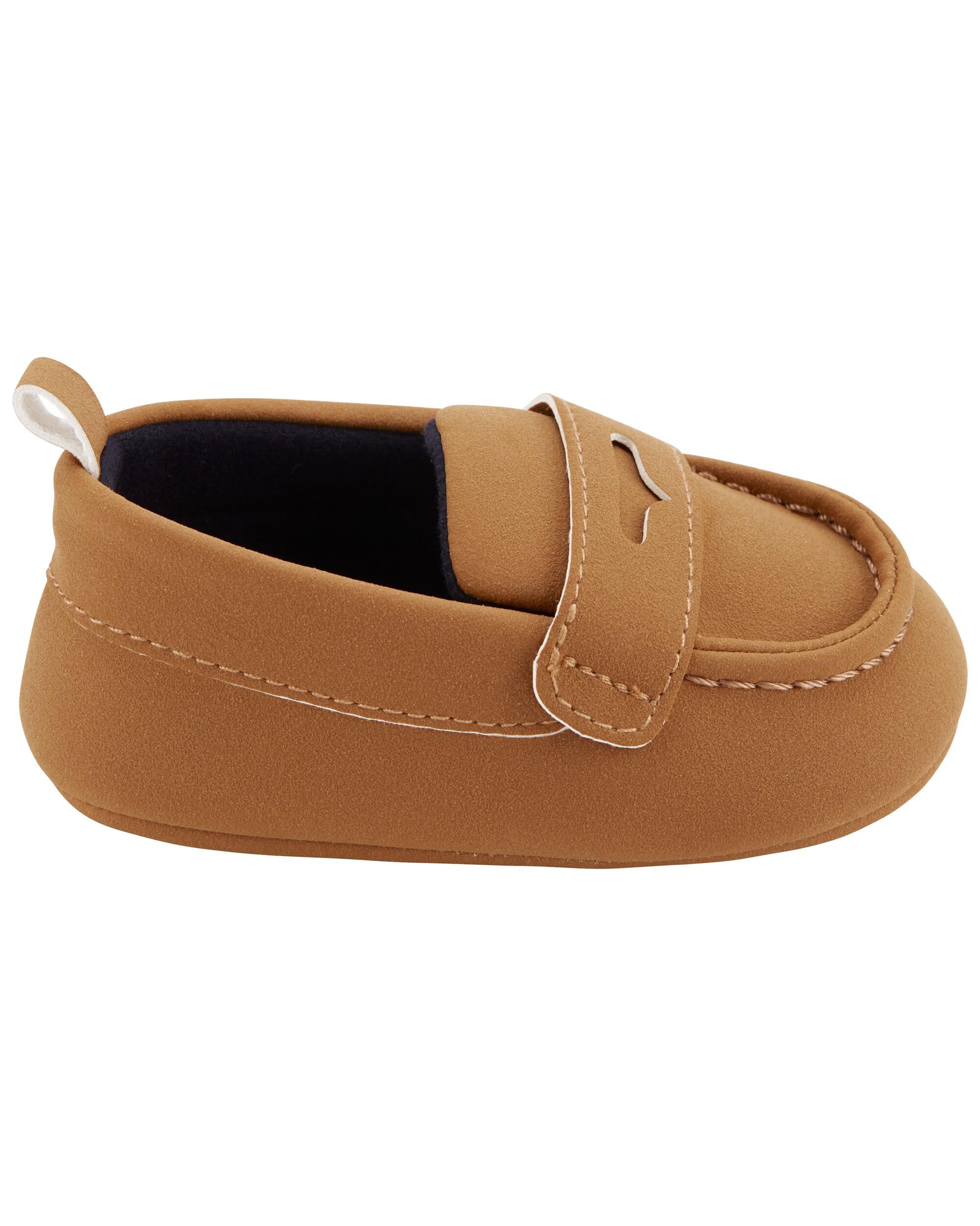Loafers for hotsell baby boy