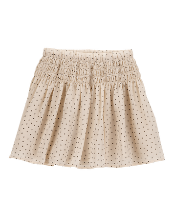 Enfant Jupe en chiffon à pois, 