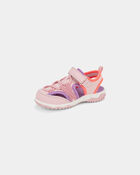 Tout-petit fille - Sandales - Rose, image 6 sur 6 diapositives
