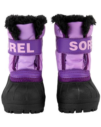 Toddler SOREL Snow Commander™ Boot, 