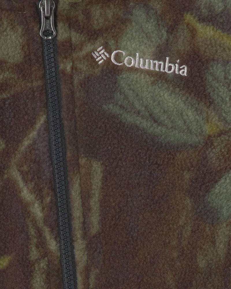 Baby Boy Columbia Snowtop&trade; II Bunting- Red, image 3 of 3 slides