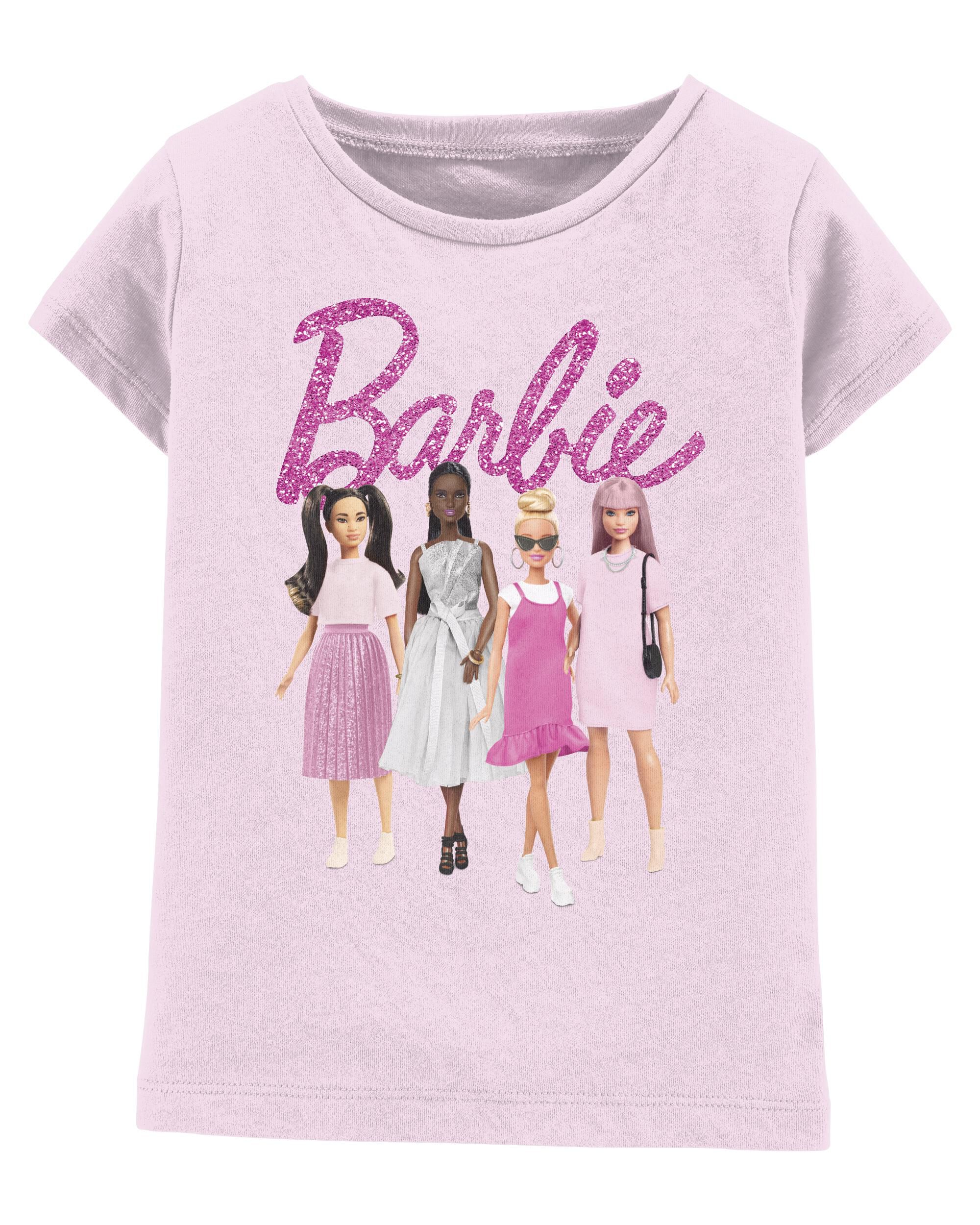 Barbie toddler clothes hotsell