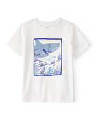 Toddler Shark Graphic Tee, image 1 of 3 slides