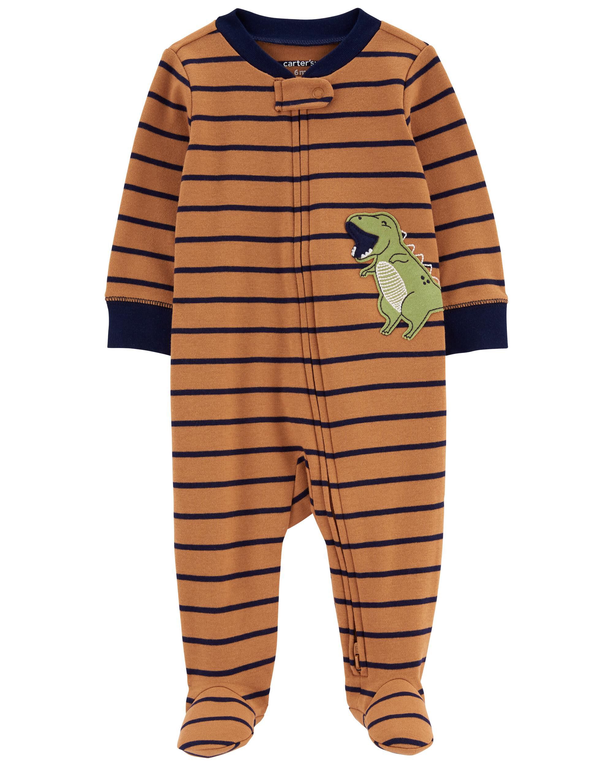 Carters dinosaur sleeper store