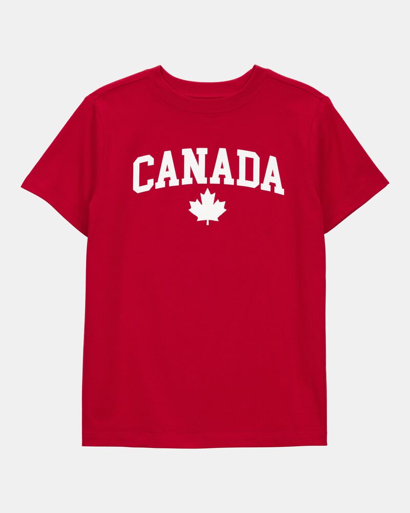 Boys Canada Graphic Tee, image 1 of 3 slides