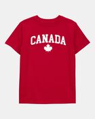 Boys Canada Graphic Tee, image 1 of 3 slides