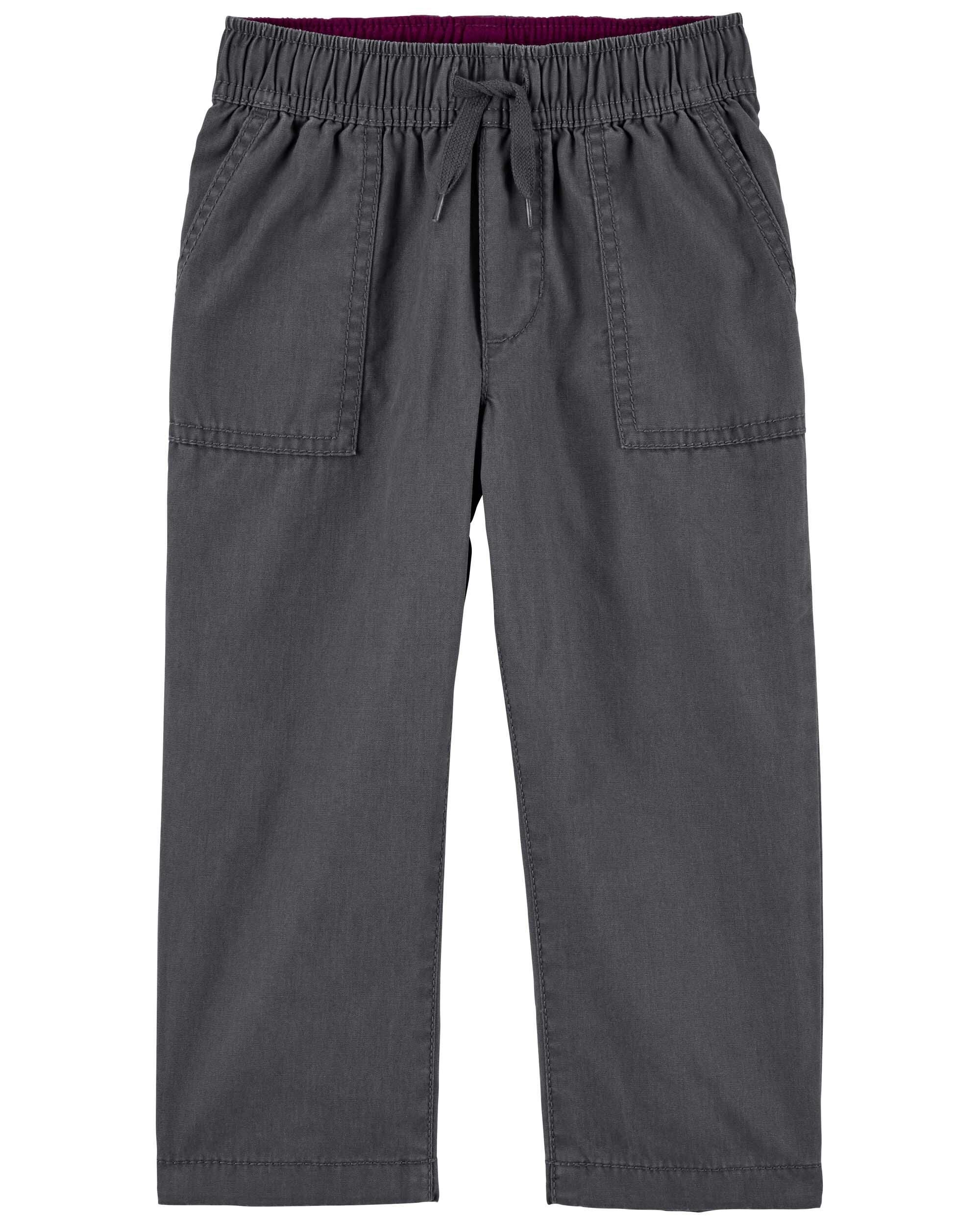 Carters deals lined pants