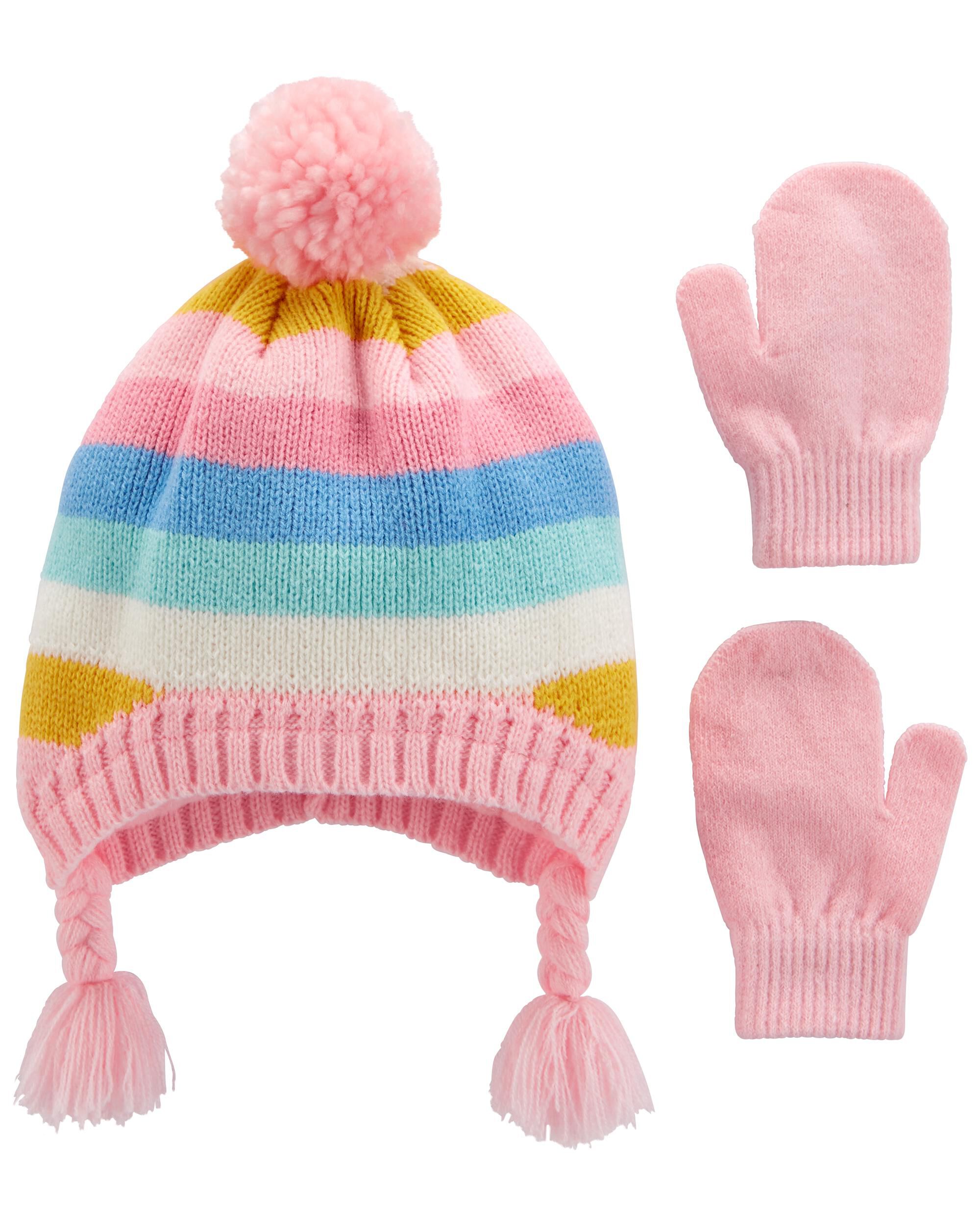 Carters baby gloves hotsell