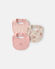 Pink/Ivory