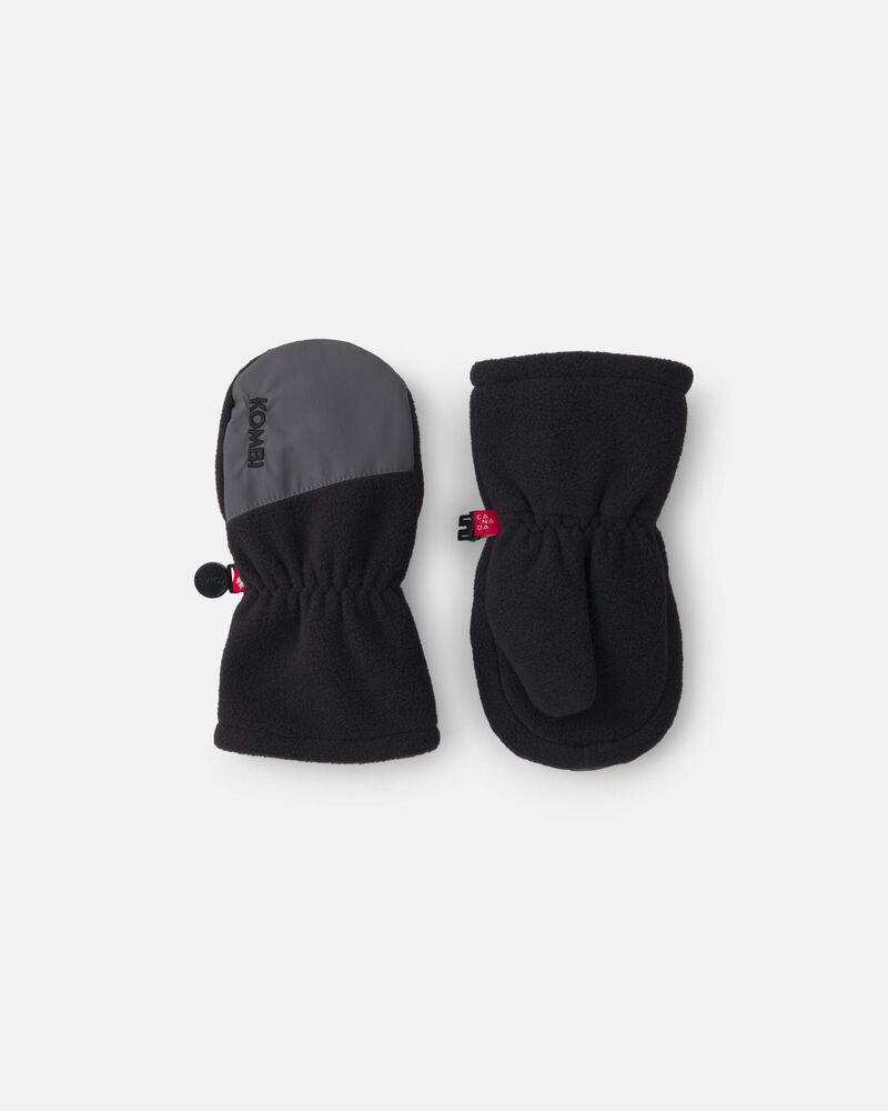 Toddler Boy Kombi Ally-Oop Mitt - Black 
, image 1 of 1 slides