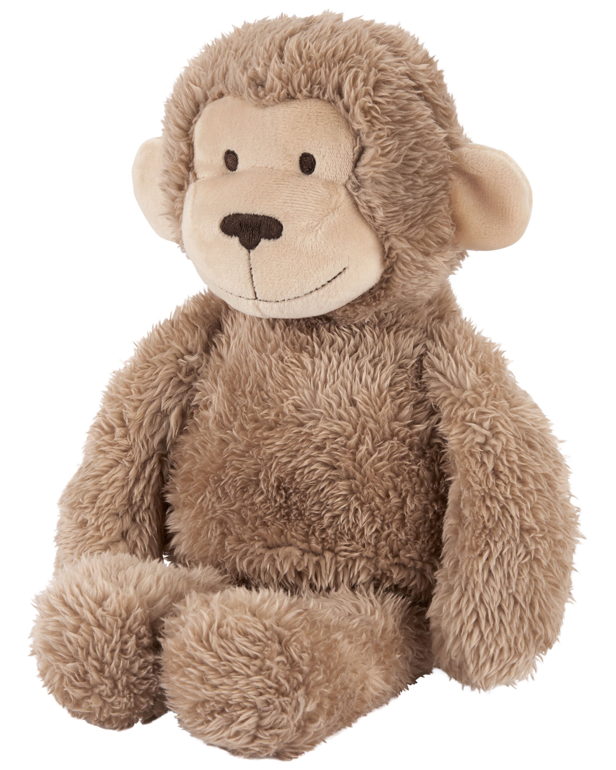 Carters on sale plush monkey