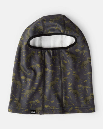 Toddler Boy KOMBI Velvet Balaclava, 