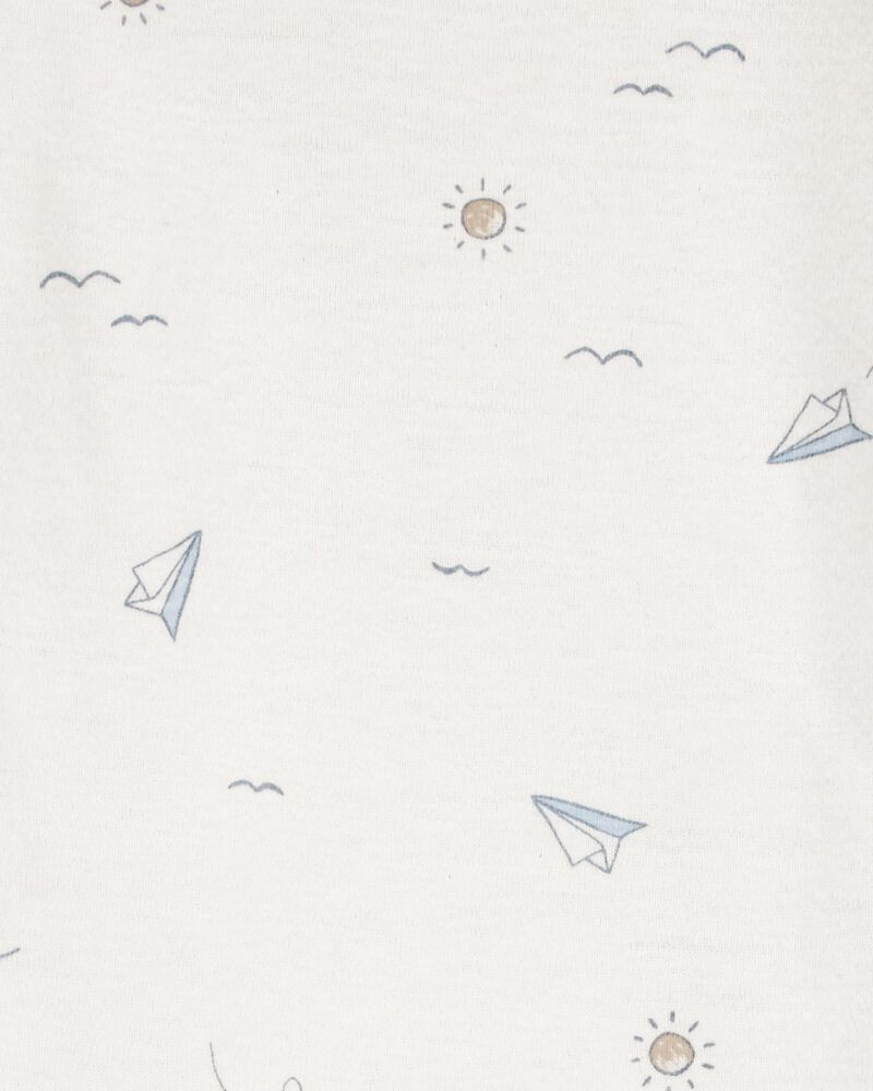 Baby 5-Pack Short-Sleeve Bodysuits, image 5 of 8 slides