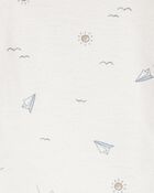 Baby 5-Pack Short-Sleeve Bodysuits, image 5 of 8 slides