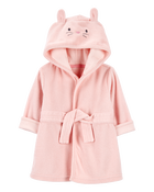 Baby Bunny Hooded Terry Robe, image 1 of 3 slides