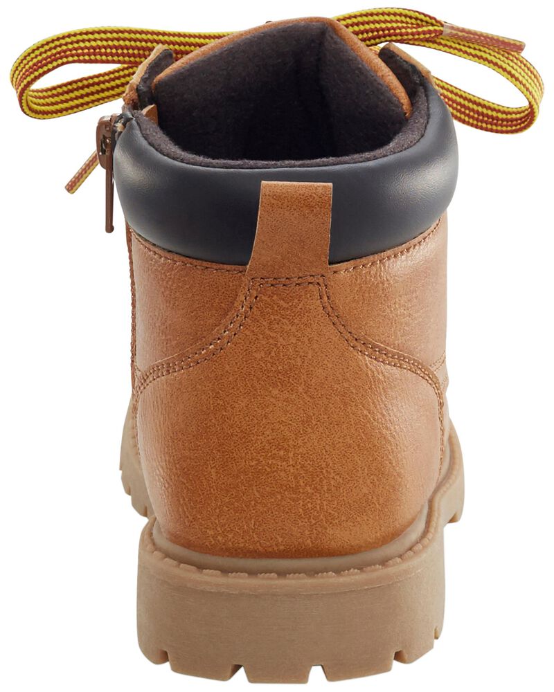 Kid Hiking Boots, image 3 of 7 slides