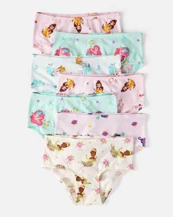 Tout-petit fille - Emballage de 7 culottes Princesse Disney©., 