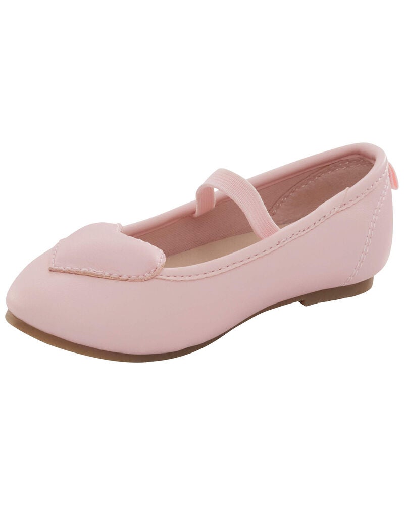 Toddler Ballet Slippers, image 6 of 7 slides