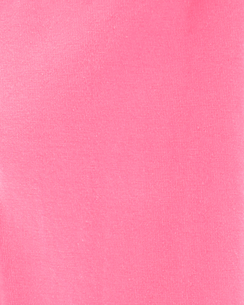Baby Girl Stretch Leggings, image 2 of 4 slides
