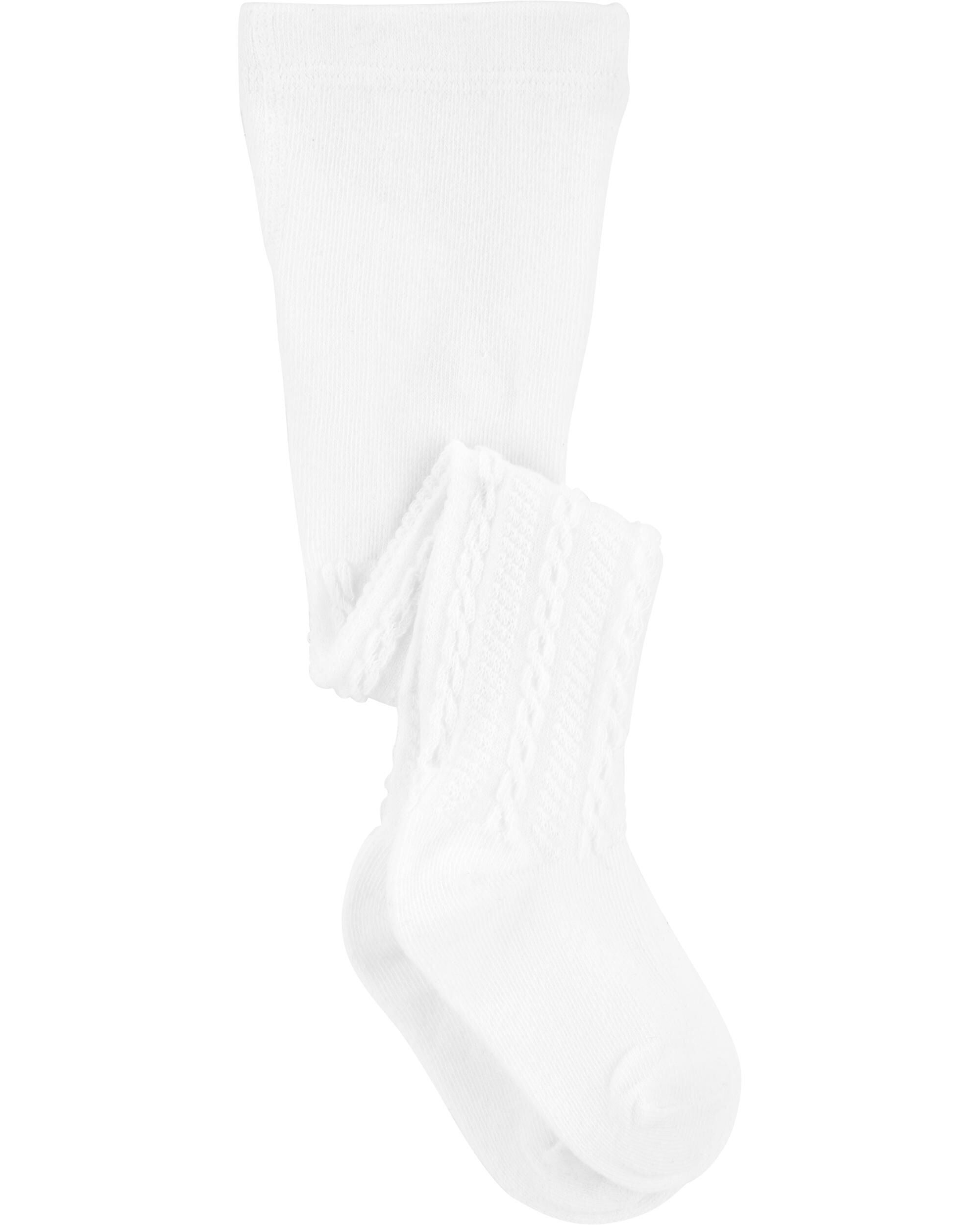 Cable Knit Tights