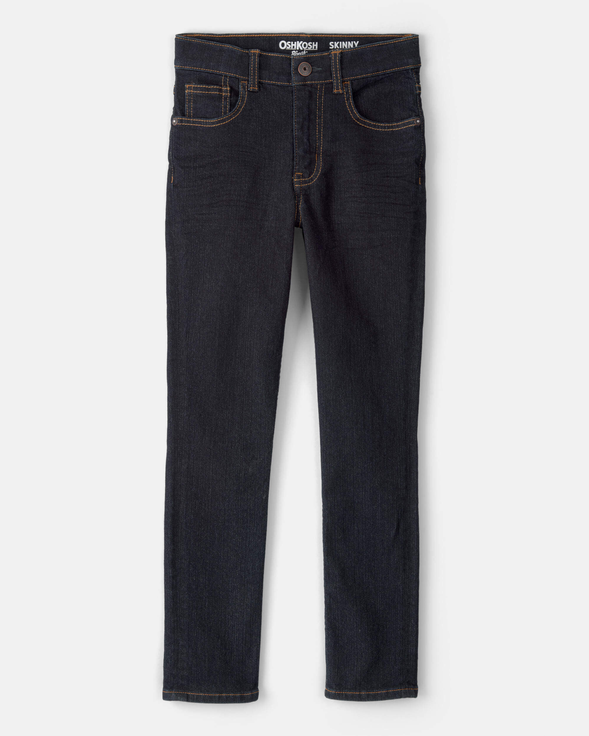 Kid Dark Wash Skinny Jeans | Carter's Oshkosh Canada