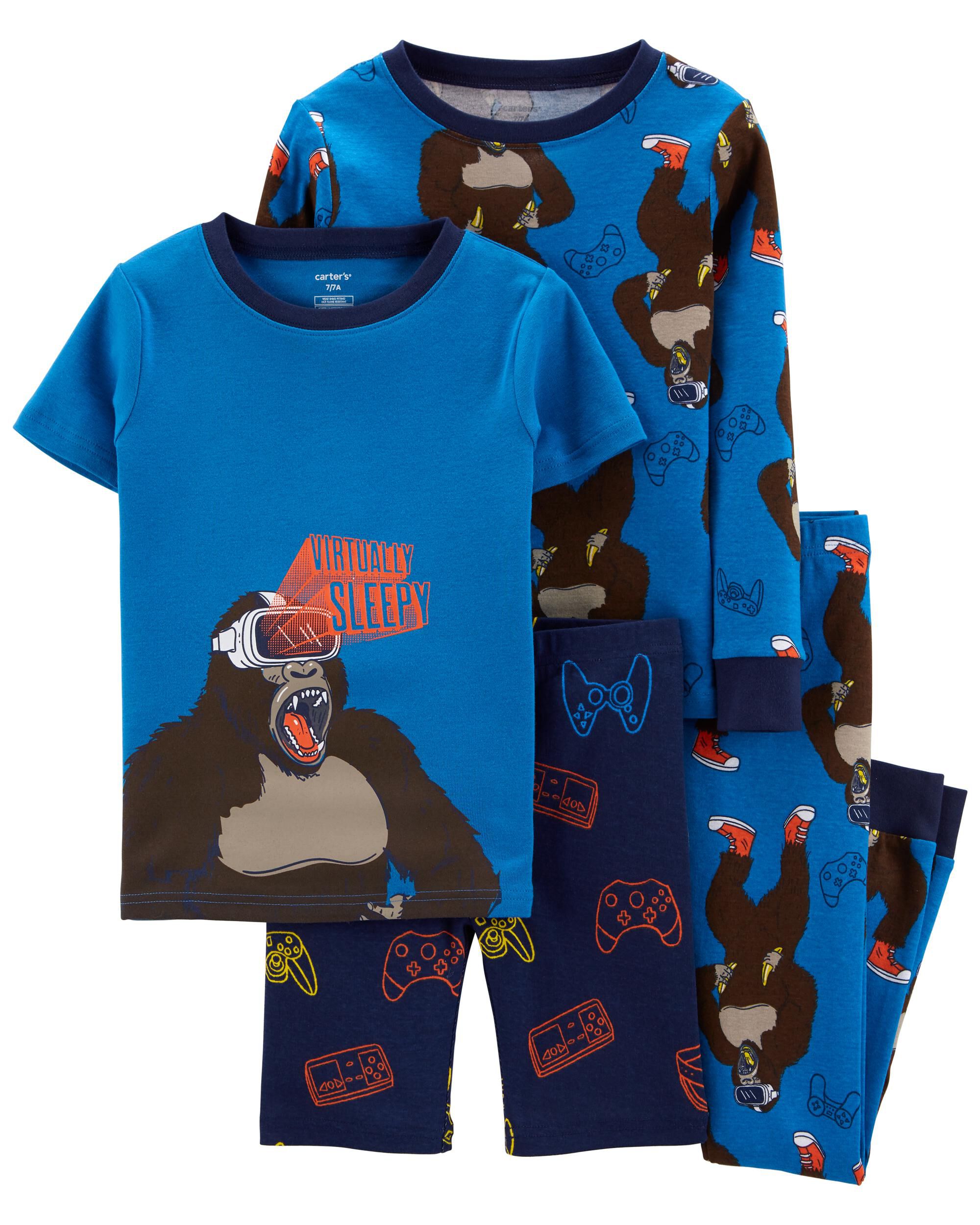 Gorilla pyjamas deals