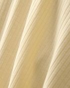 Baby 2-Piece Long-Sleeve Top & Pant Set - Yellow, image 3 of 6 slides