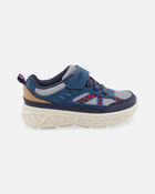 Toddler Boy Athletic Sneakers, image 2 of 6 slides