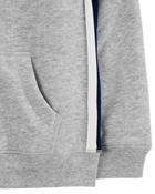 Toddler Zip-Up Fleece Hoodie, image 2 of 4 slides